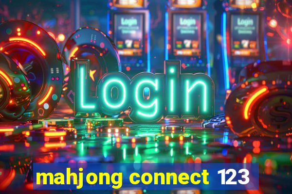 mahjong connect 123